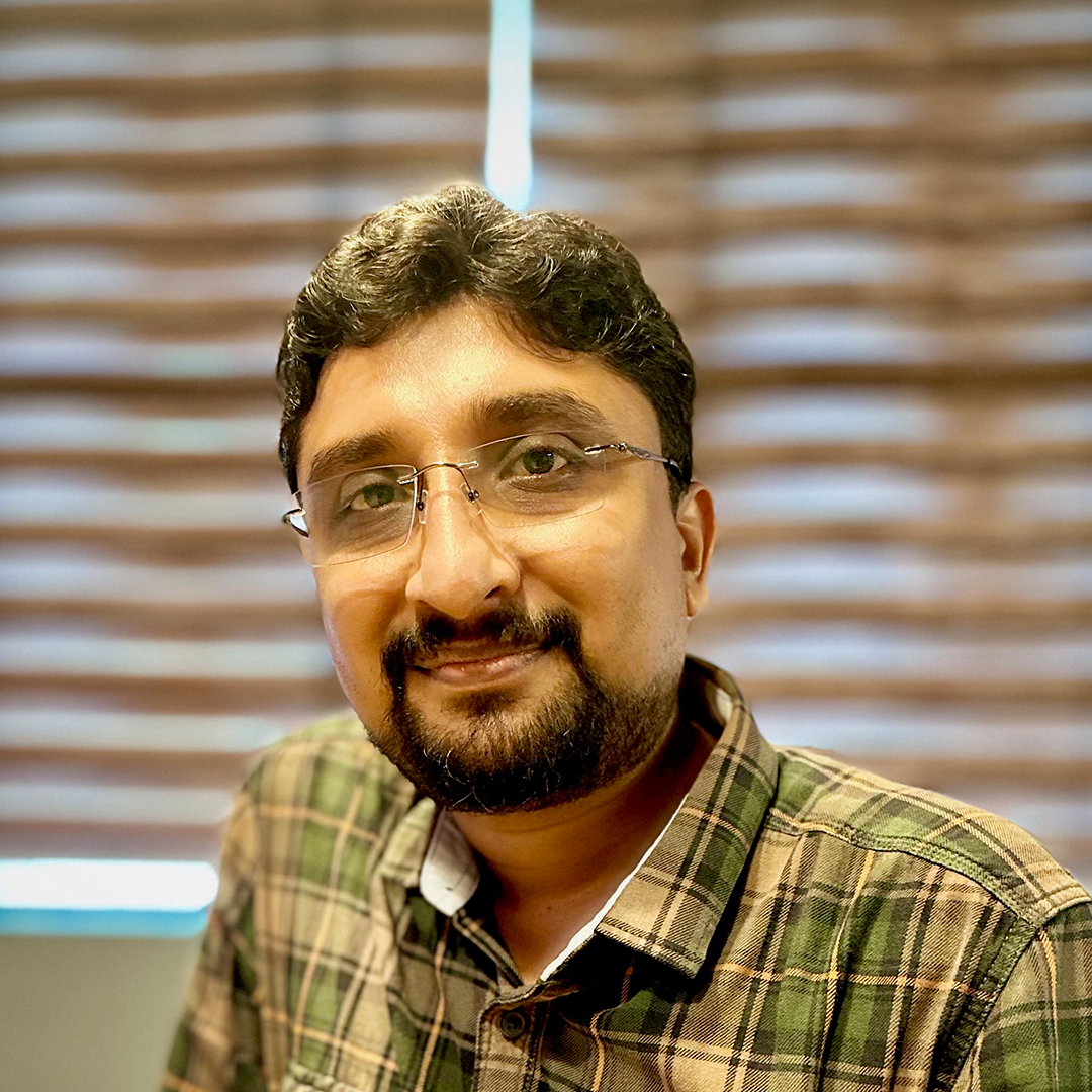 Anoop M - Addon Ventures